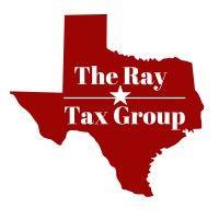 the ray tax group logo image