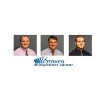 staker chiropractic center logo image