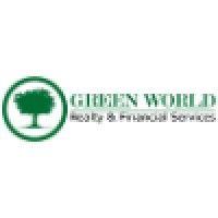 green world realty logo image