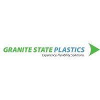 granite state plastics logo image