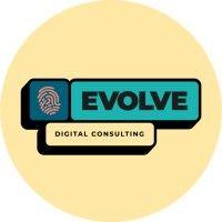 evolve digital consulting logo image