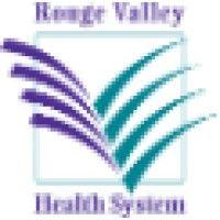 rouge valley health system logo image