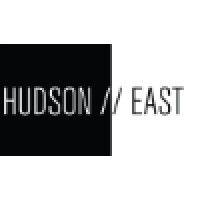 hudson // east logo image