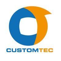 customtec logo image