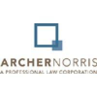 archer norris logo image