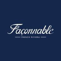 façonnable logo image