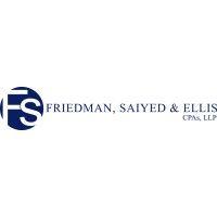 friedman, saiyed & ellis, cpas, llp logo image