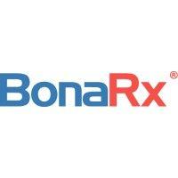 bonarx custom medication savings card logo image