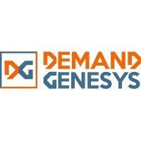 demand genesys logo image