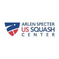 arlen specter us squash center logo image