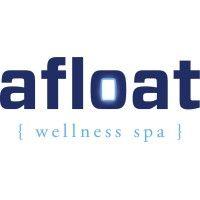 afloat wellness spa logo image