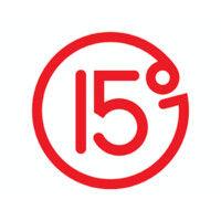 fifteen degrees logo image