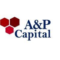 a&p capital llc logo image