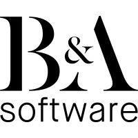 b&a software as