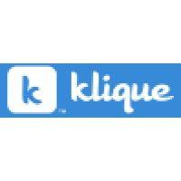 klique inc. logo image