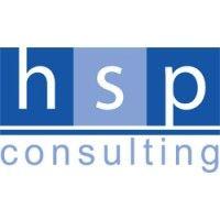 hsp consulting engineers limited logo image