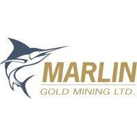 marlin gold mining ltd. logo image