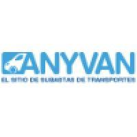 anyvan españa logo image