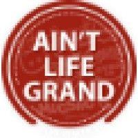 ain't life grand investments logo image