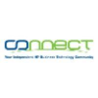 connect worldwide logo image