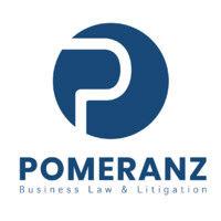 pomeranz law pllc logo image