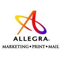 allegra marketing - des moines, ia logo image