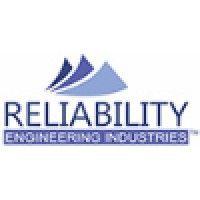 reliability engineering industries logo image