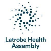 latrobe health assembly logo image