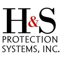 h&s protection systems logo image