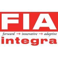 fia integra logo image