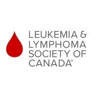 the leukemia & lymphoma society of canada - ontario region logo image