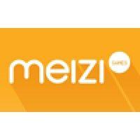 meizi games logo image