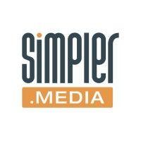 simpler media productions logo image