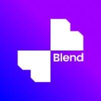 blend logo image