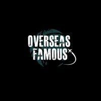 overseas famous logo image