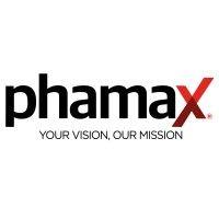 phamax logo image