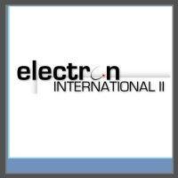 electron international ii logo image