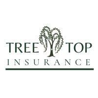 tree top insurance logo image