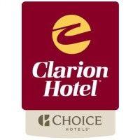 clarion hotel sudbury logo image