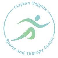 clayton heights sports & therapy center logo image