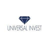 universal invest logo image