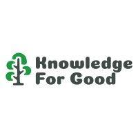 knowledge for good logo image