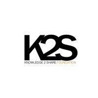 knowledge 2 share foundation logo image