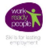 work ready people logo image