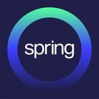 spring logo image