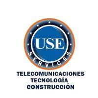 use services logo image