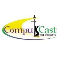 compucast web, inc. logo image