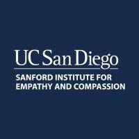 uc san diego t. denny sanford institute for empathy and compassion logo image