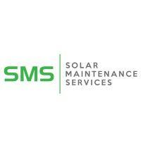 solar maintenance services logo image