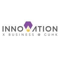 innovation x business @cuhk logo image